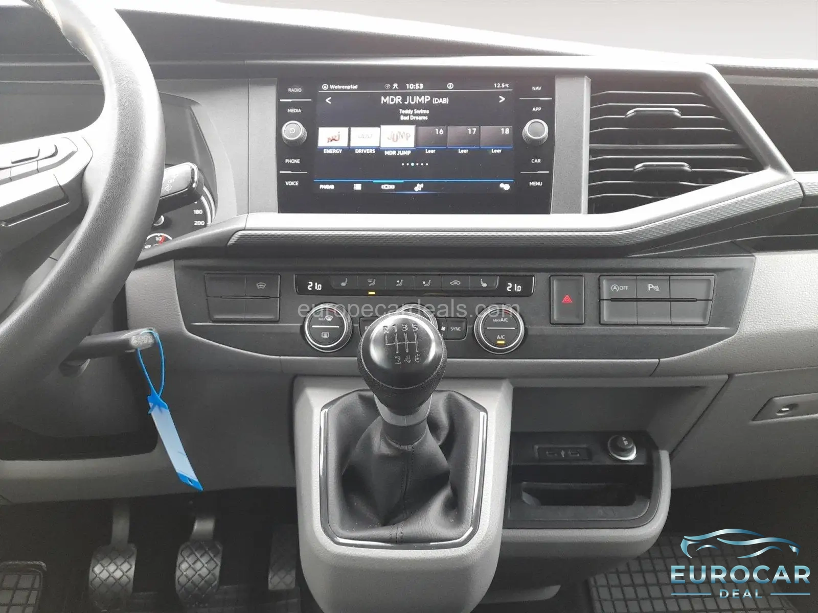 Volkswagen T6 Caravelle