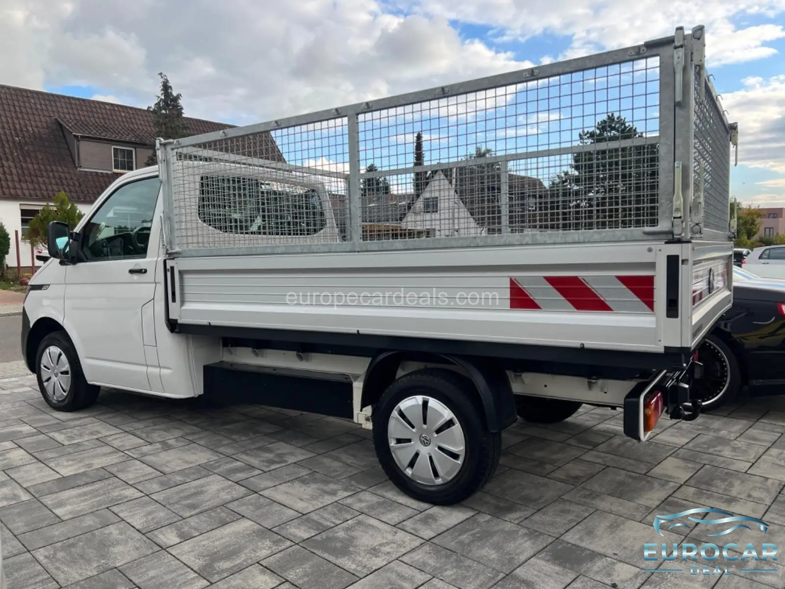 Volkswagen T6 Transporter