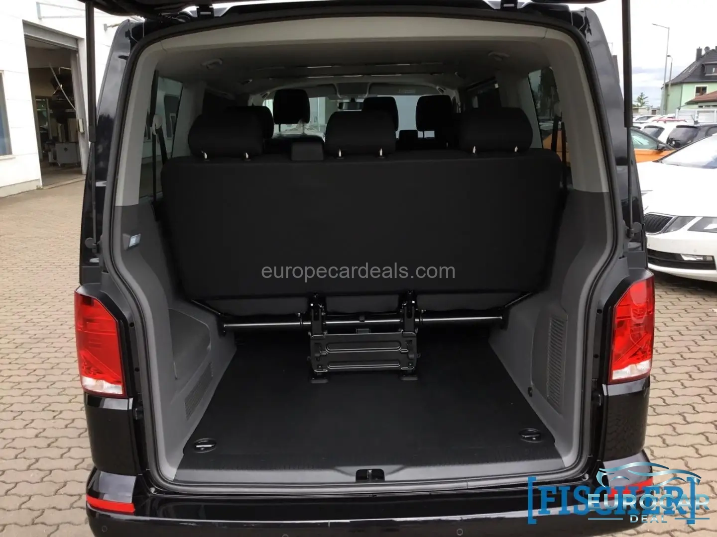 Volkswagen T6 Caravelle
