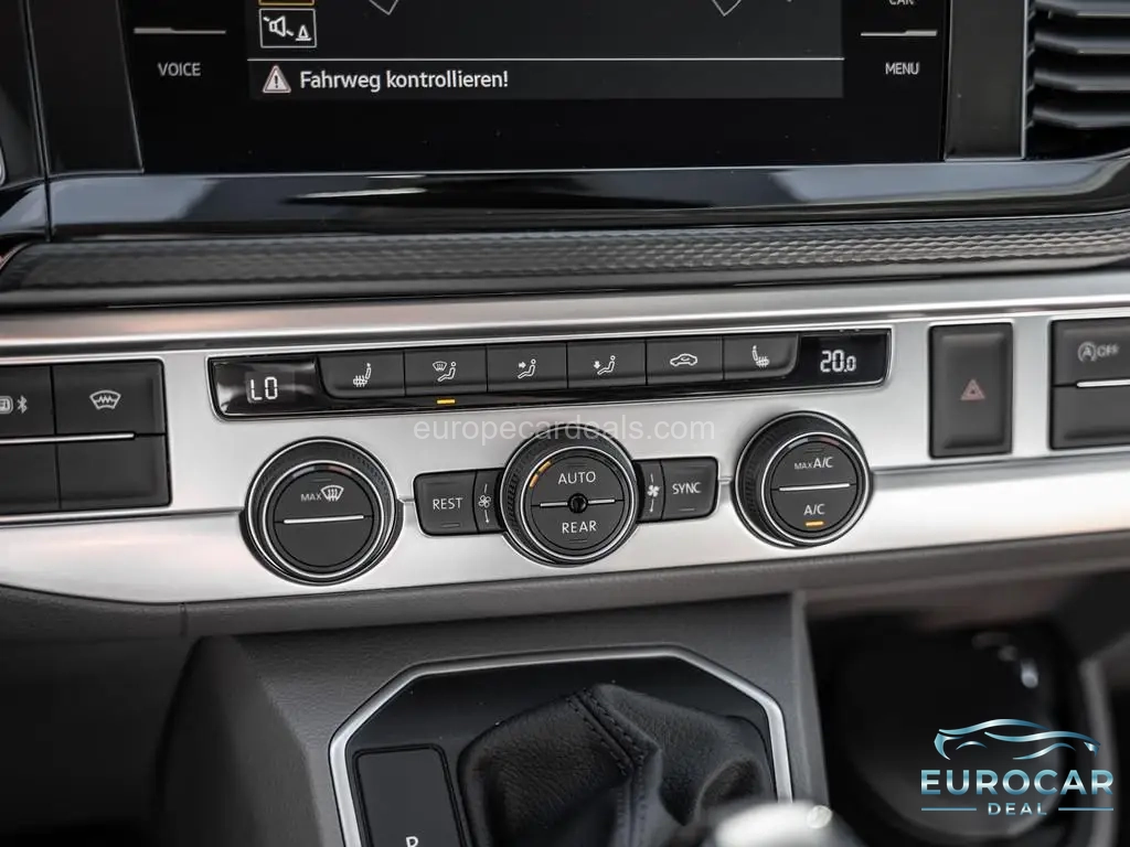 Volkswagen T6 California