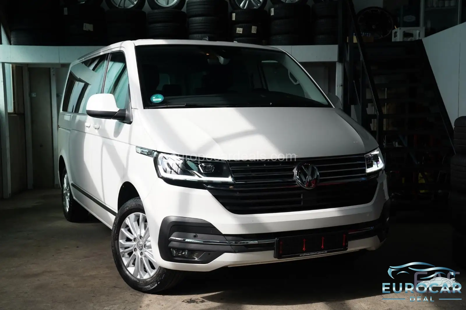 Volkswagen T6 Multivan