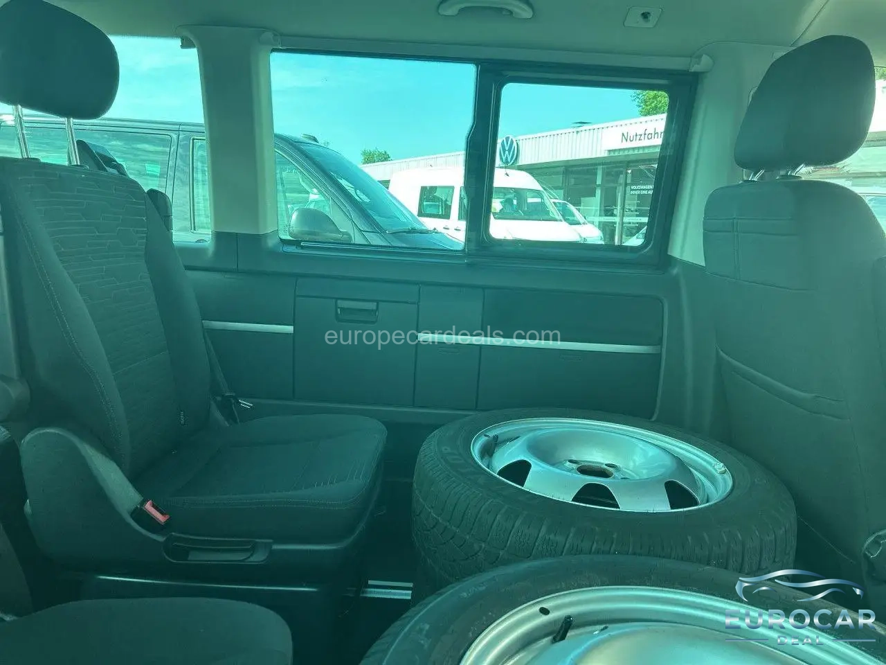 Volkswagen T6 Multivan