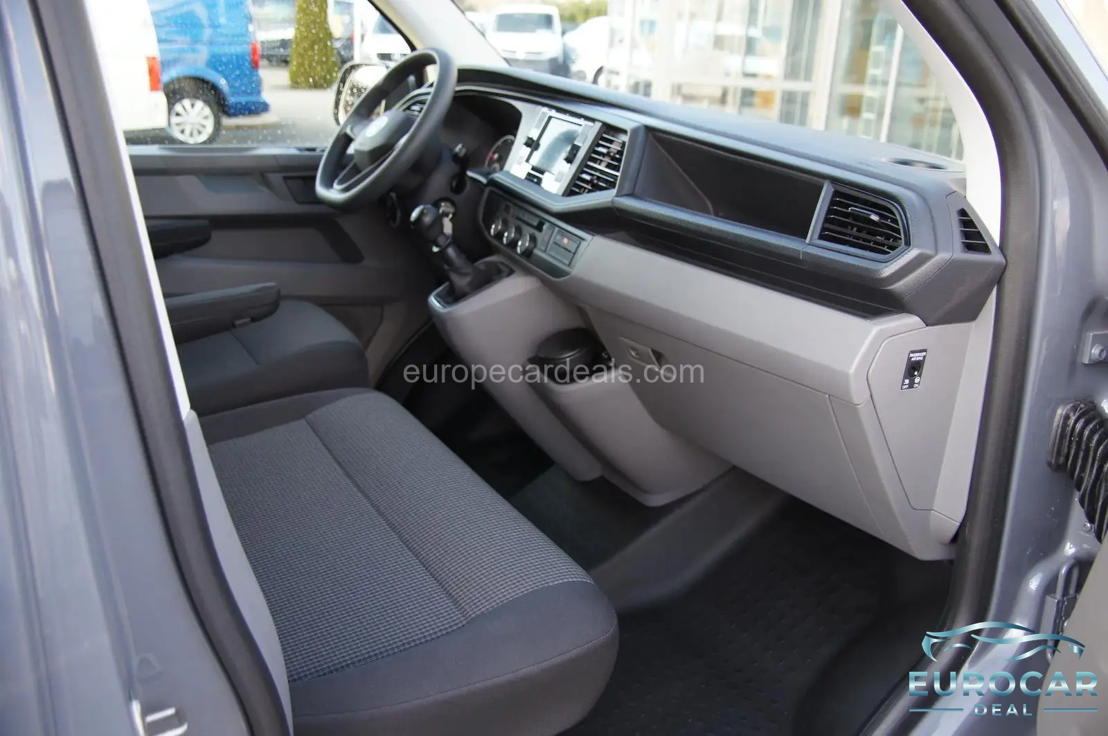 Volkswagen T6 Transporter