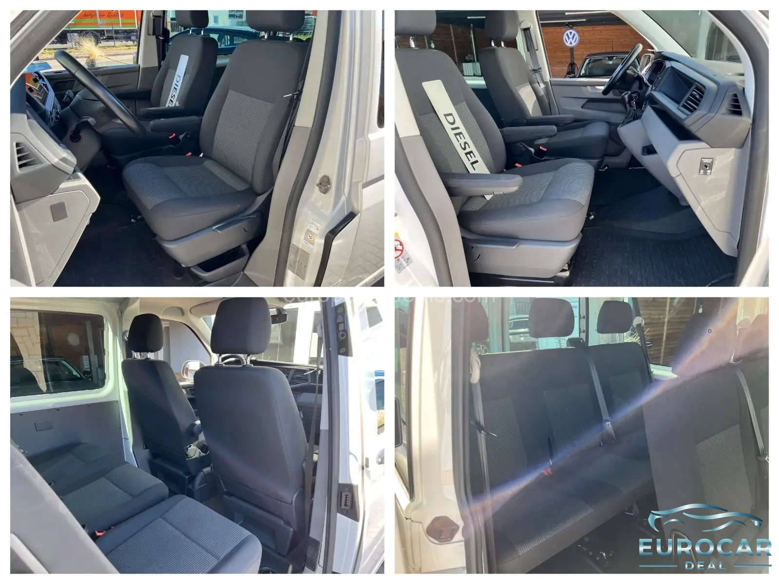 Volkswagen T6 Kombi