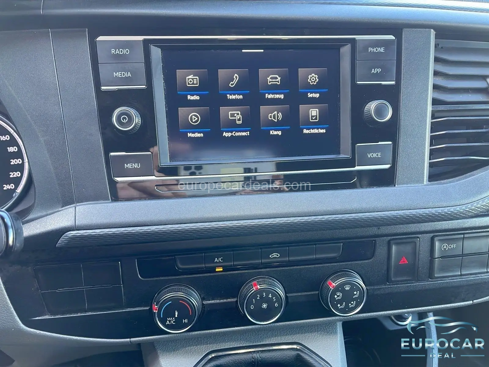 Volkswagen T6 Transporter