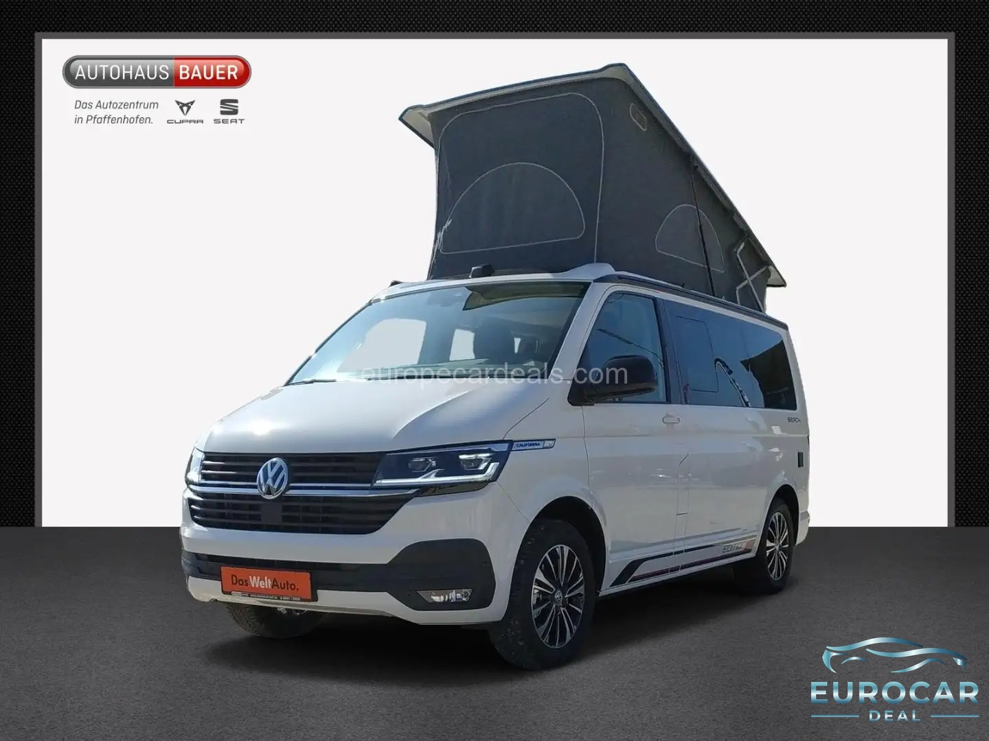 Volkswagen T6 California