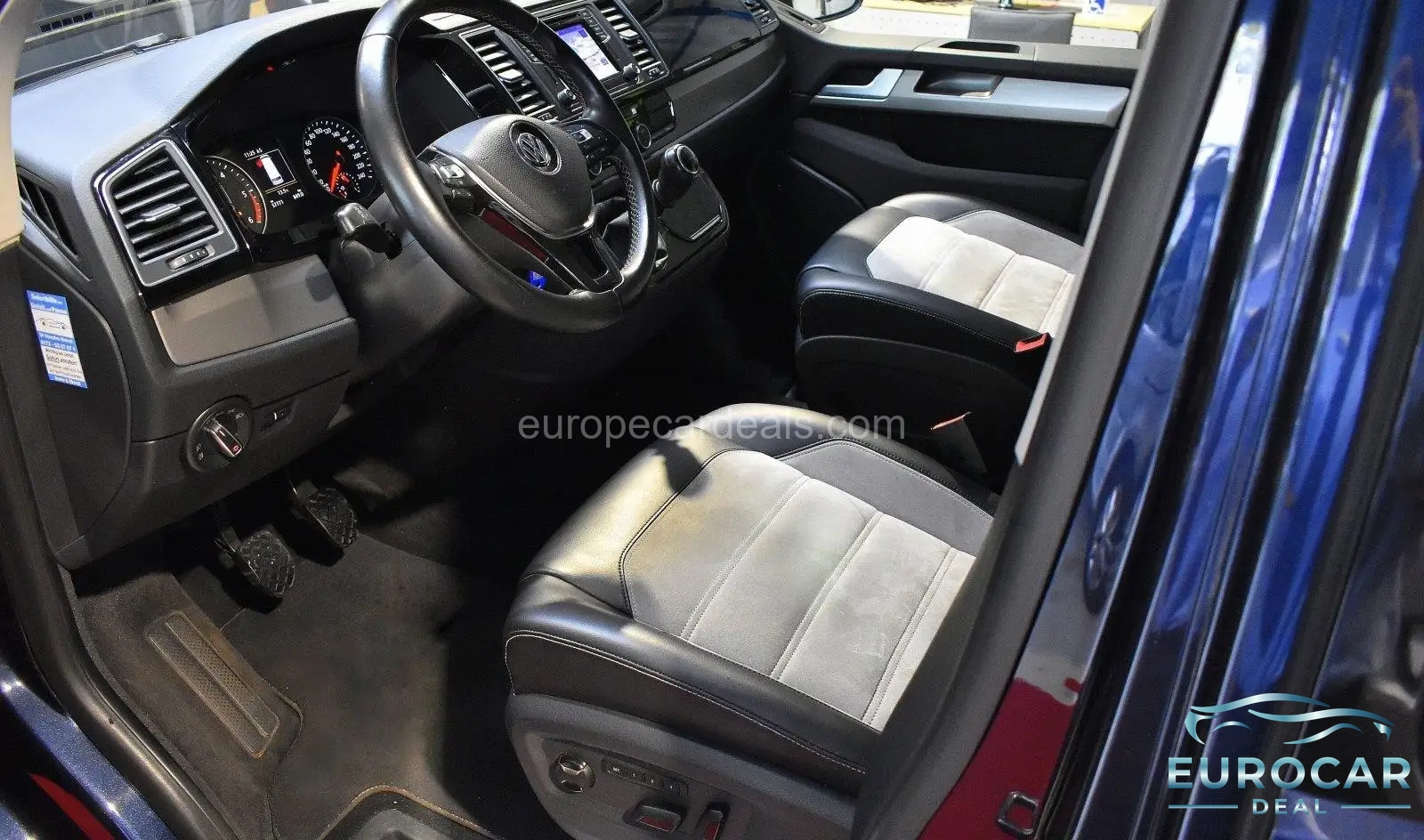 Volkswagen T6 Multivan