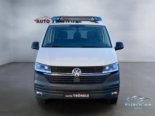 Volkswagen T6 Kombi
