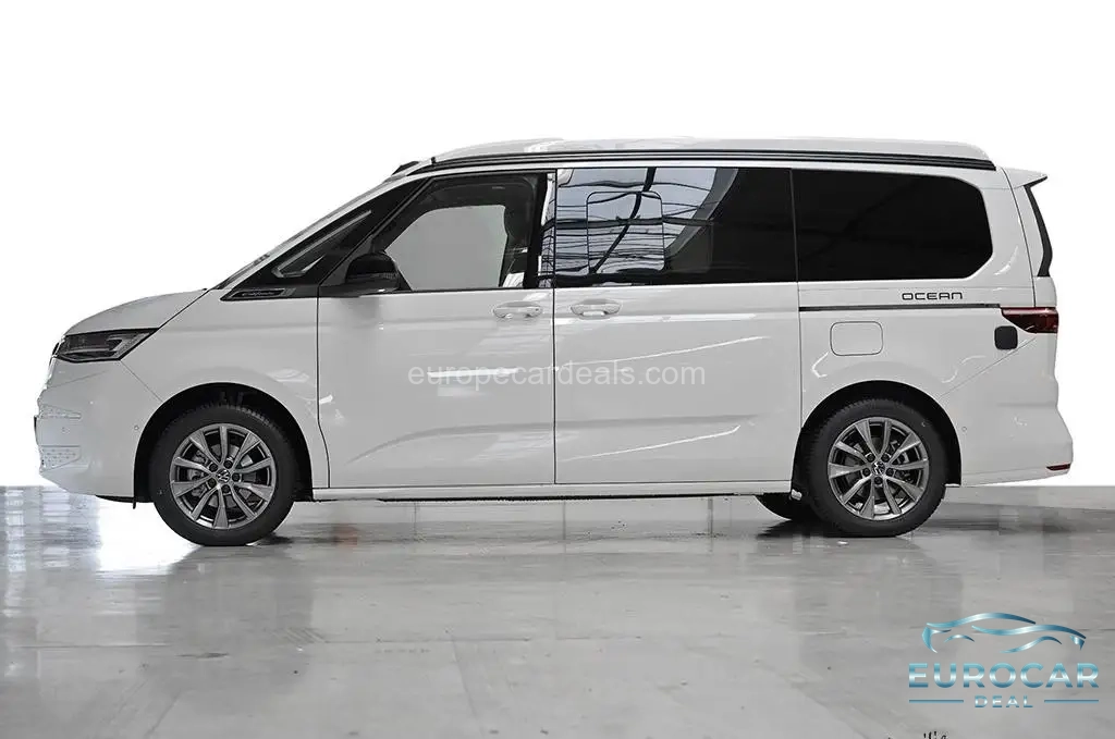 Volkswagen T6 California