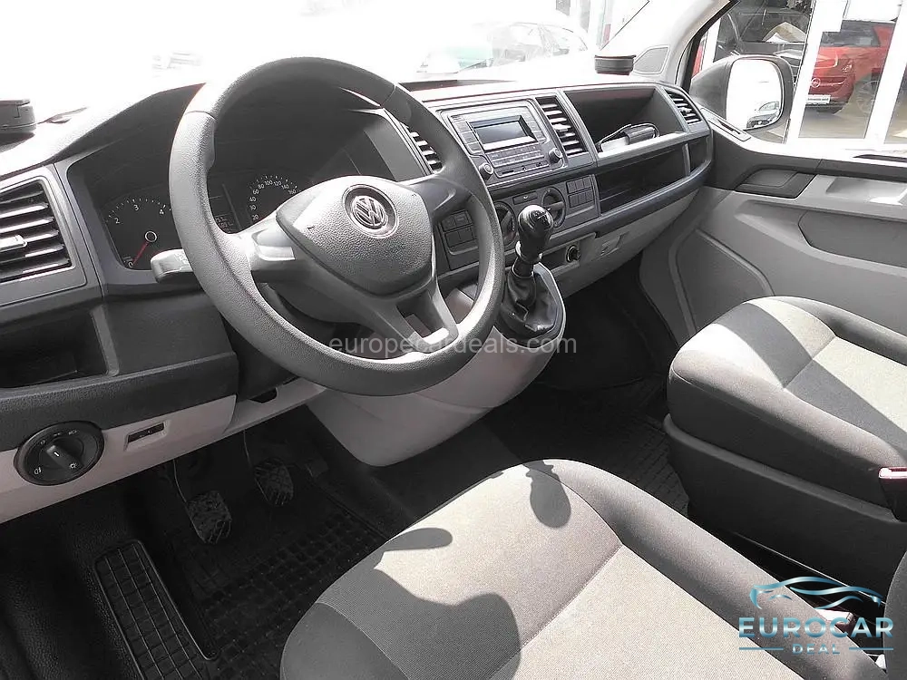 Volkswagen T6 Transporter
