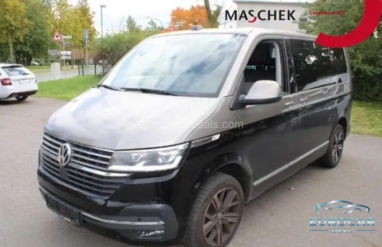 Volkswagen T6 Multivan
