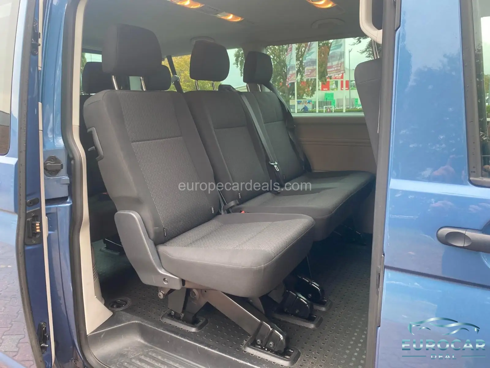 Volkswagen T6 Transporter