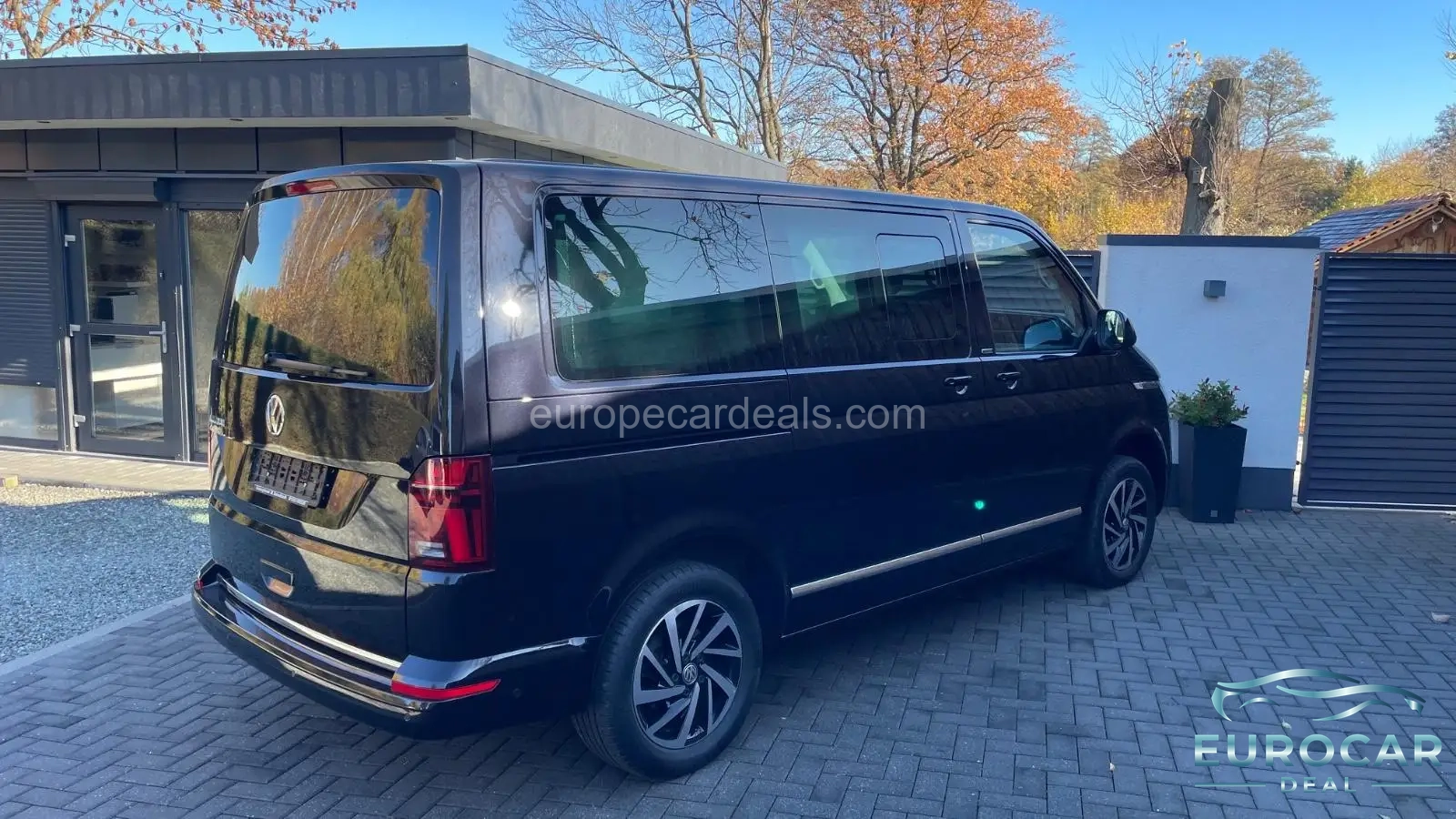 Volkswagen T6 Multivan