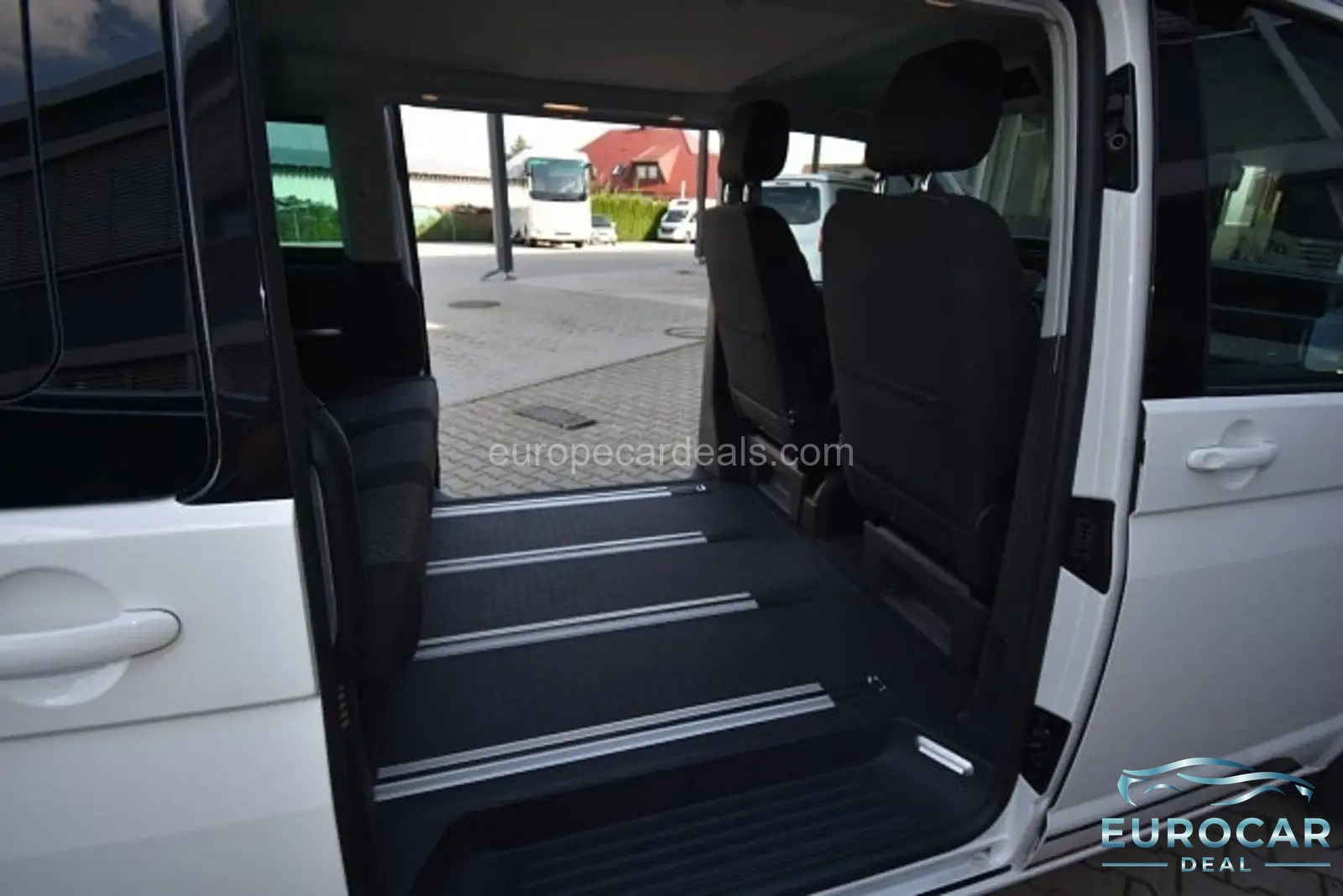 Volkswagen T6 California