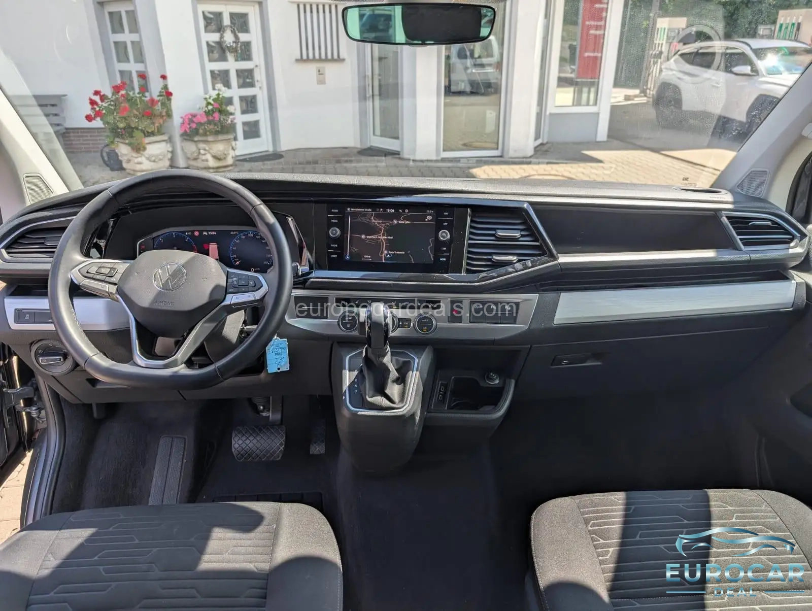 Volkswagen T6 Multivan