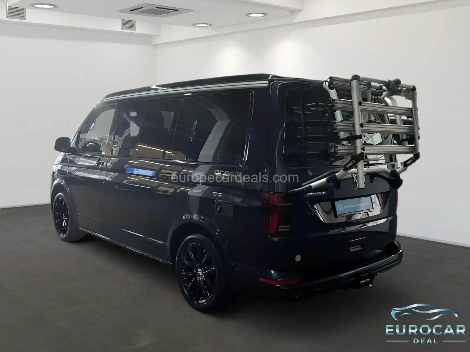 Volkswagen T6 California