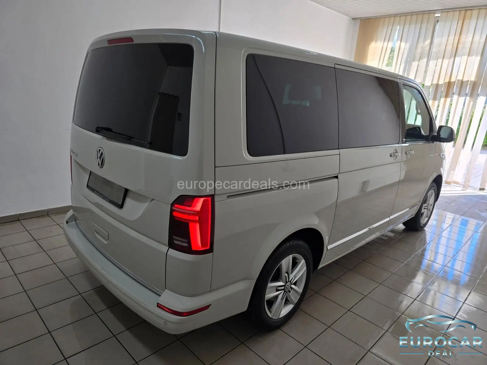 Volkswagen T6 Multivan