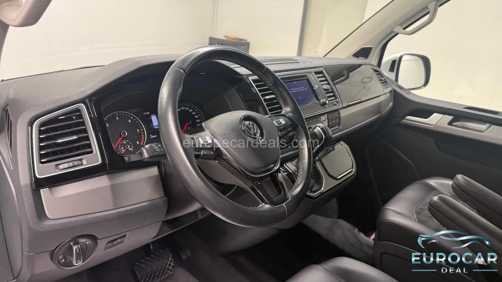 Volkswagen T6 Multivan