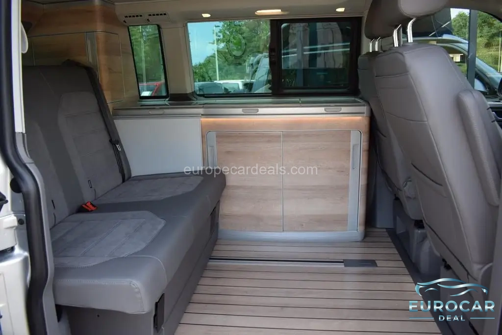 Volkswagen T6 California