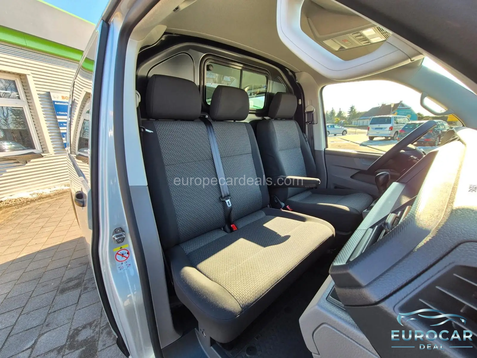 Volkswagen T6 Transporter