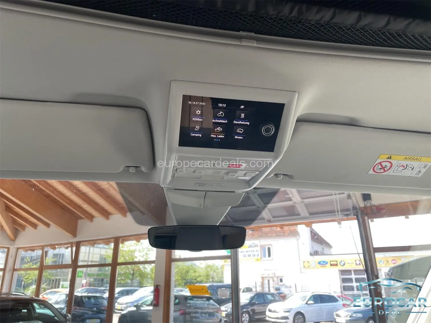 Volkswagen T6 California