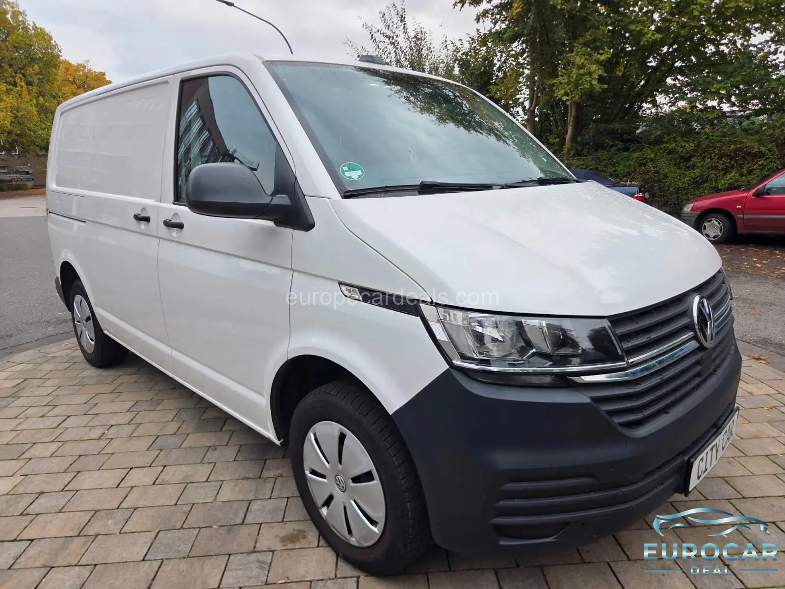 Volkswagen T6 Transporter
