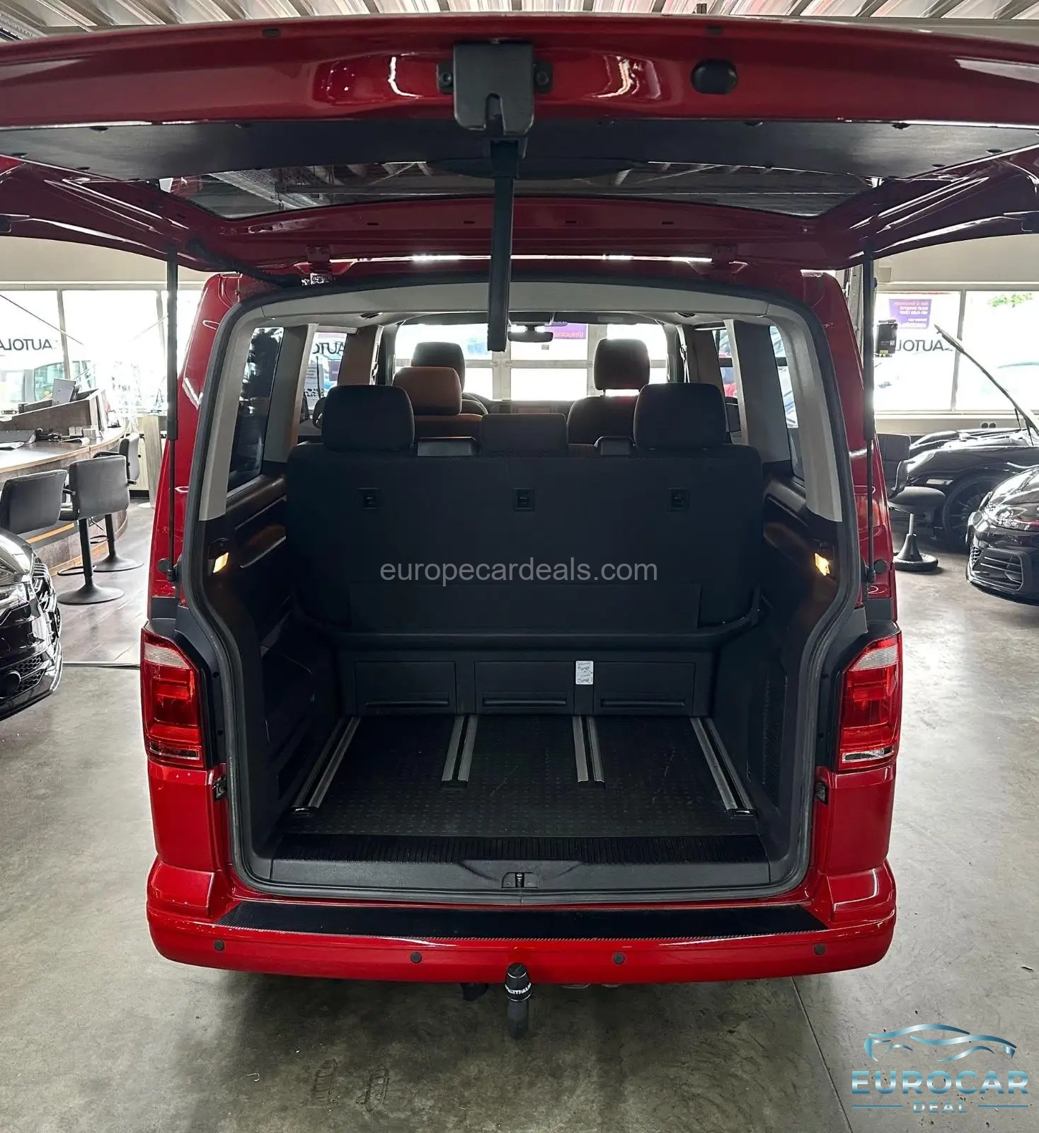 Volkswagen T6 Transporter