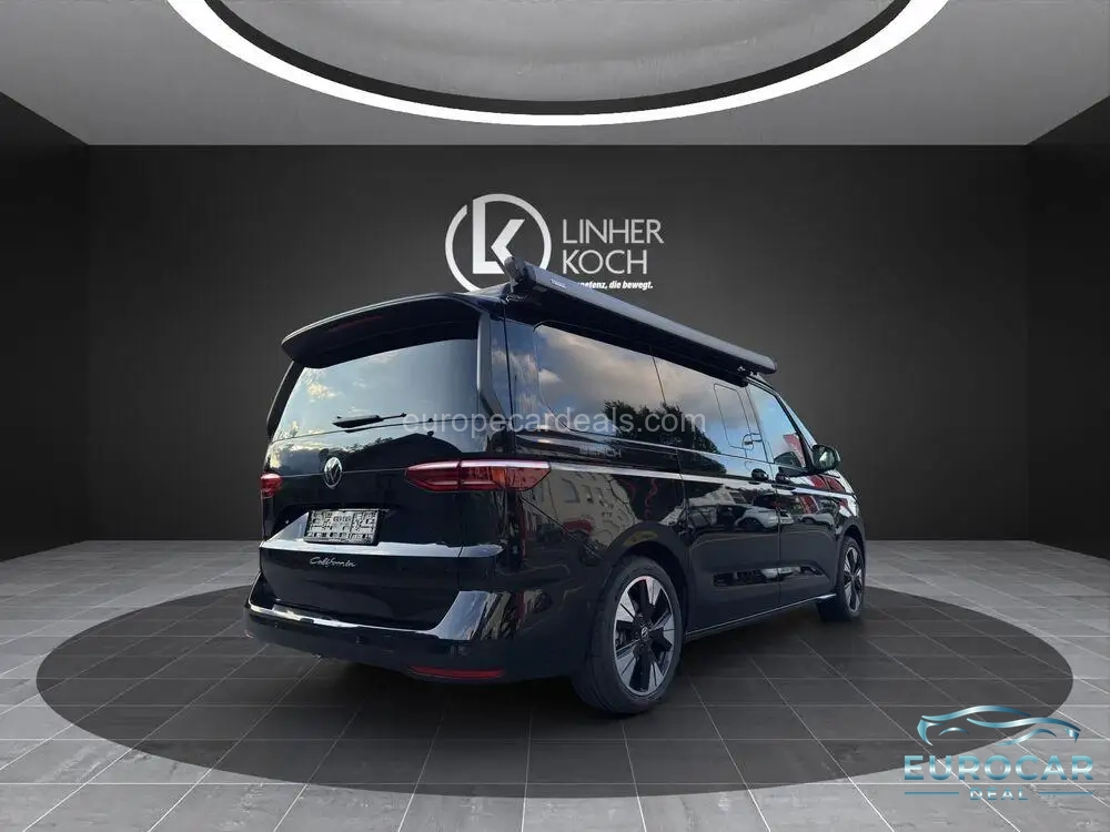 Volkswagen T6 California