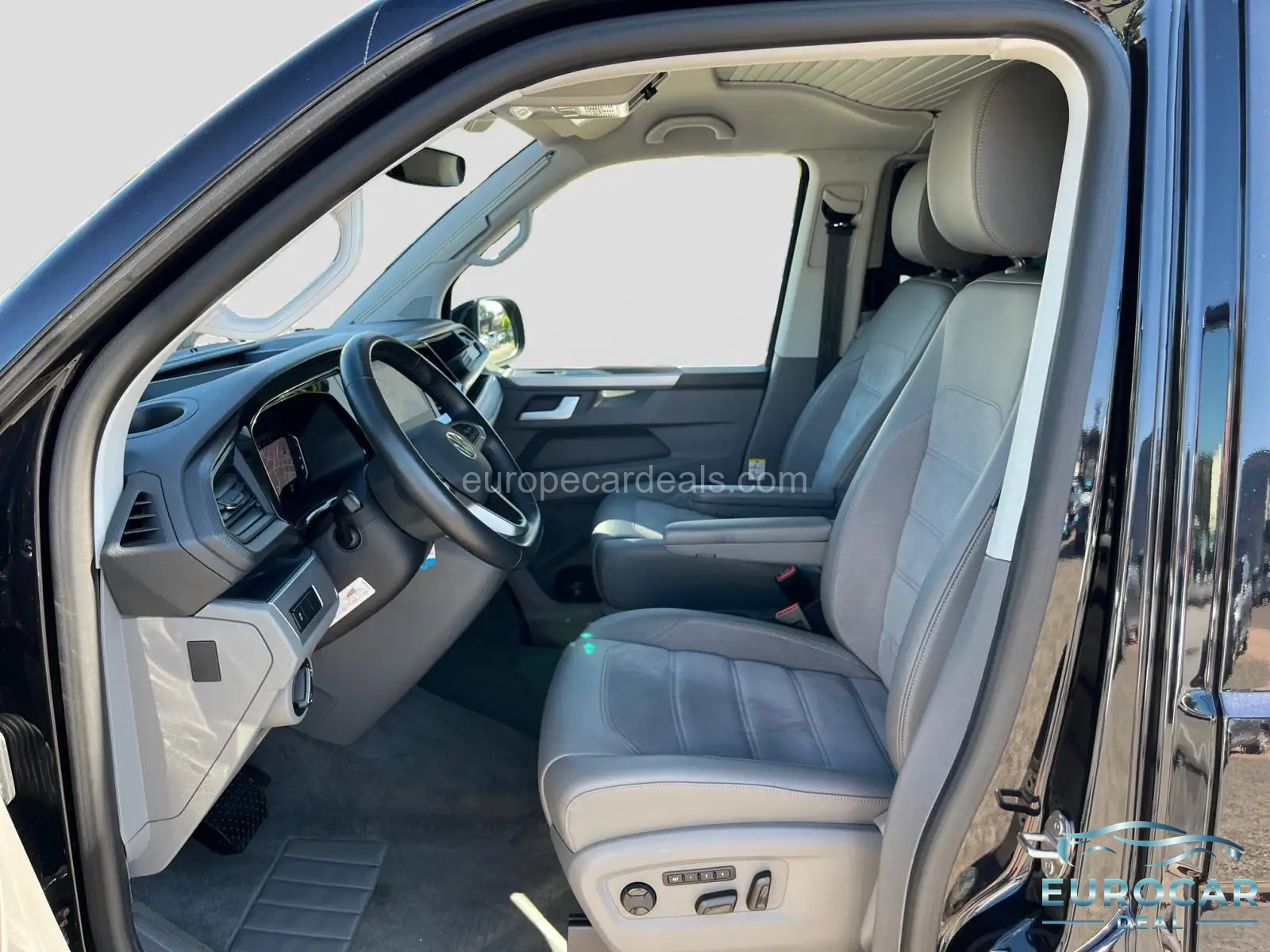 Volkswagen T6 California