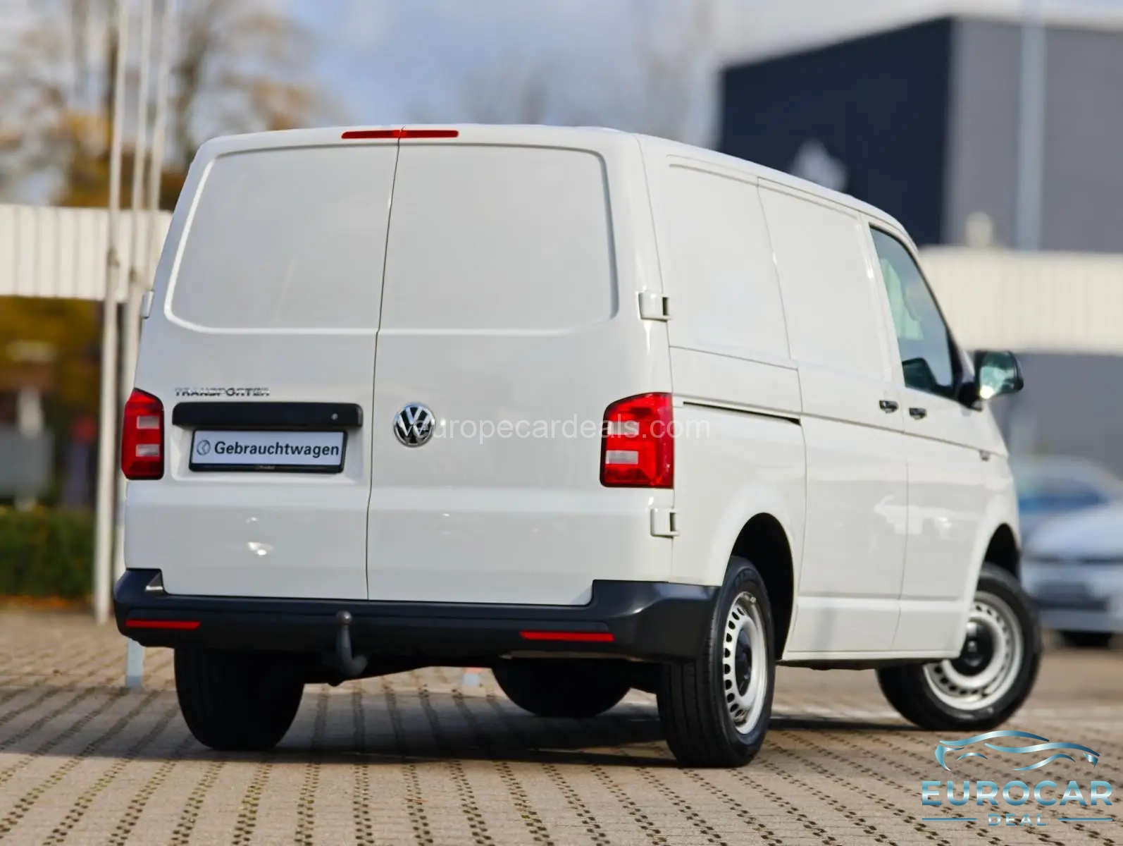 Volkswagen T6 Transporter