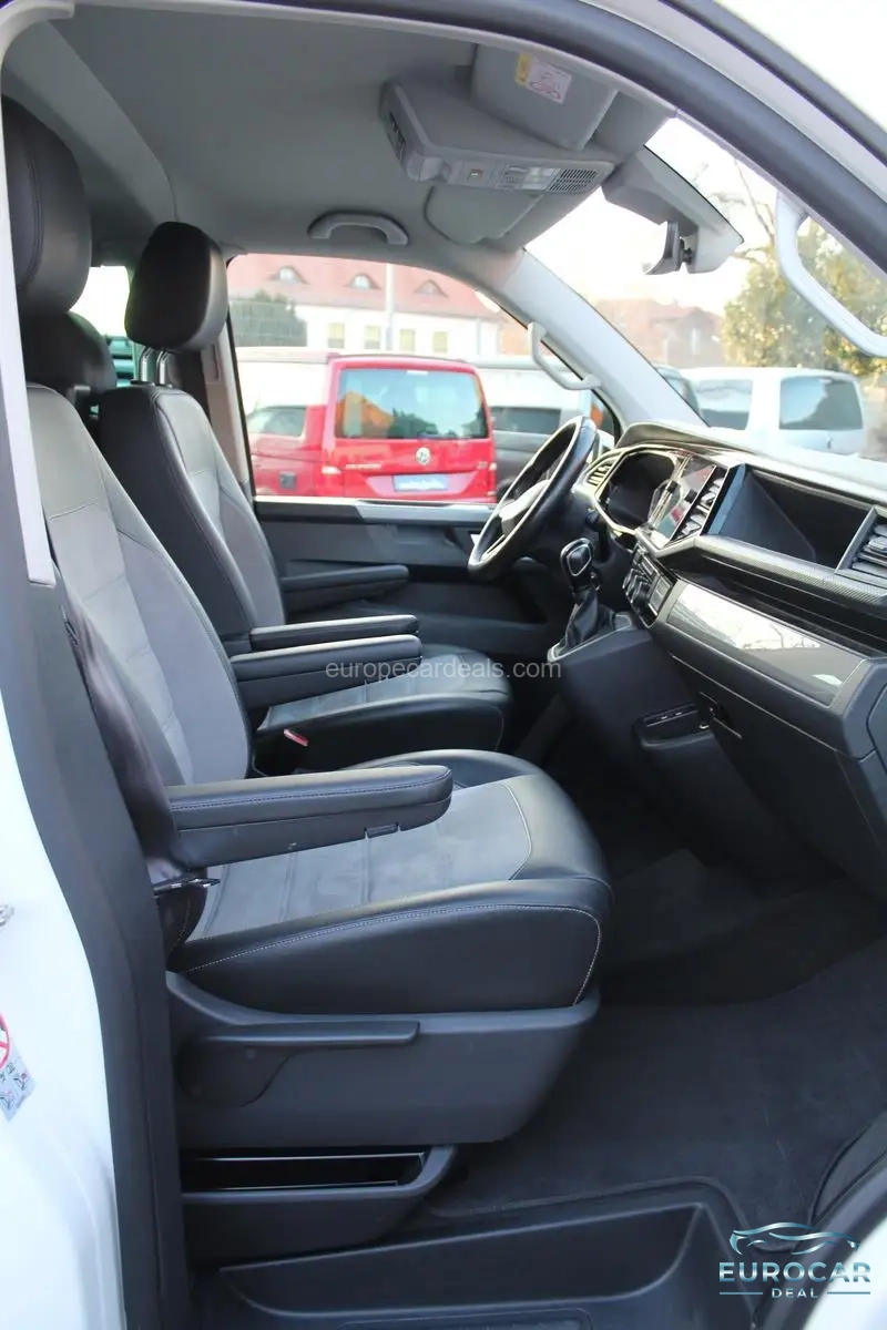 Volkswagen T6 Multivan