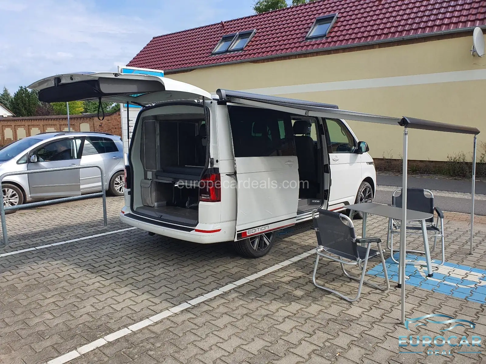 Volkswagen T6 California