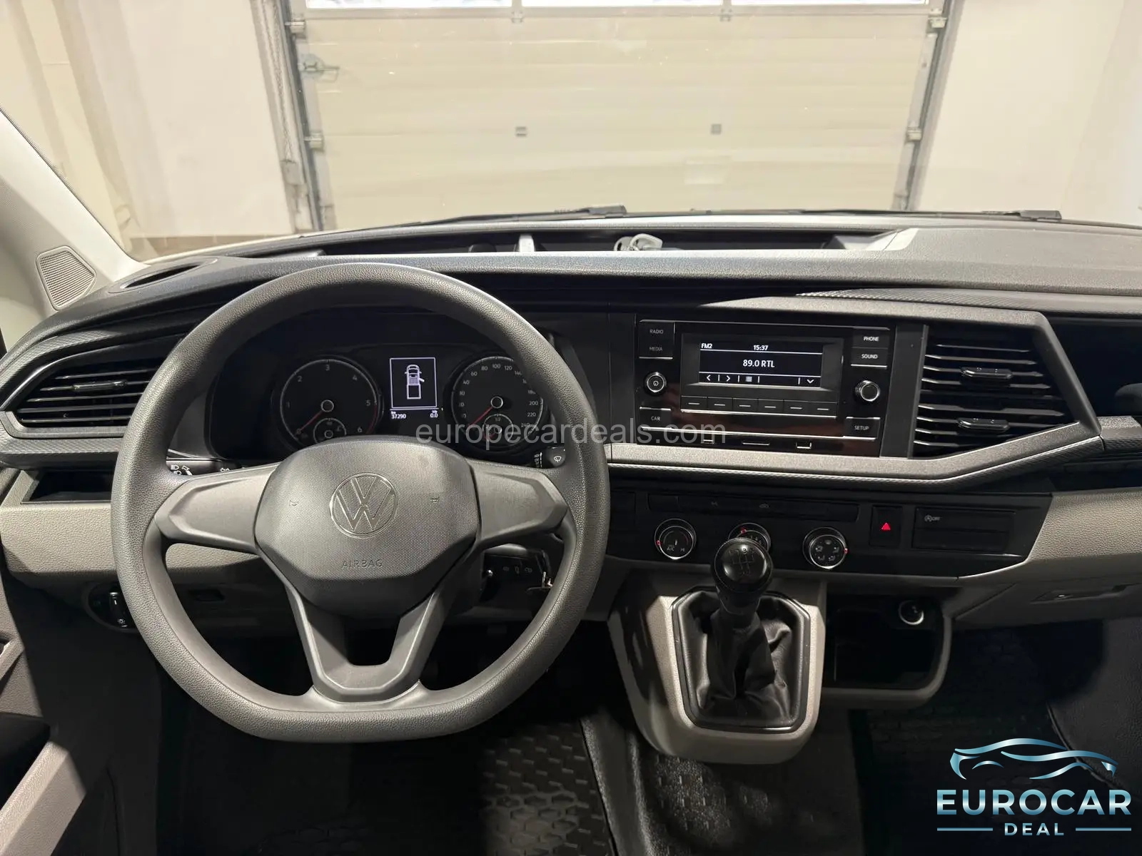 Volkswagen T6 Transporter