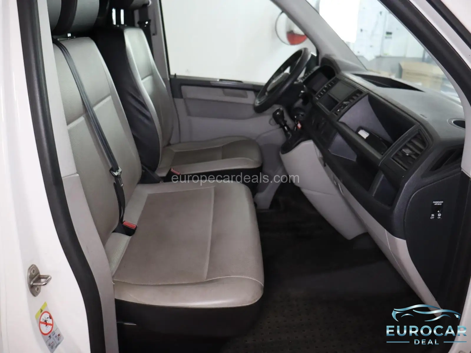 Volkswagen T6 Transporter