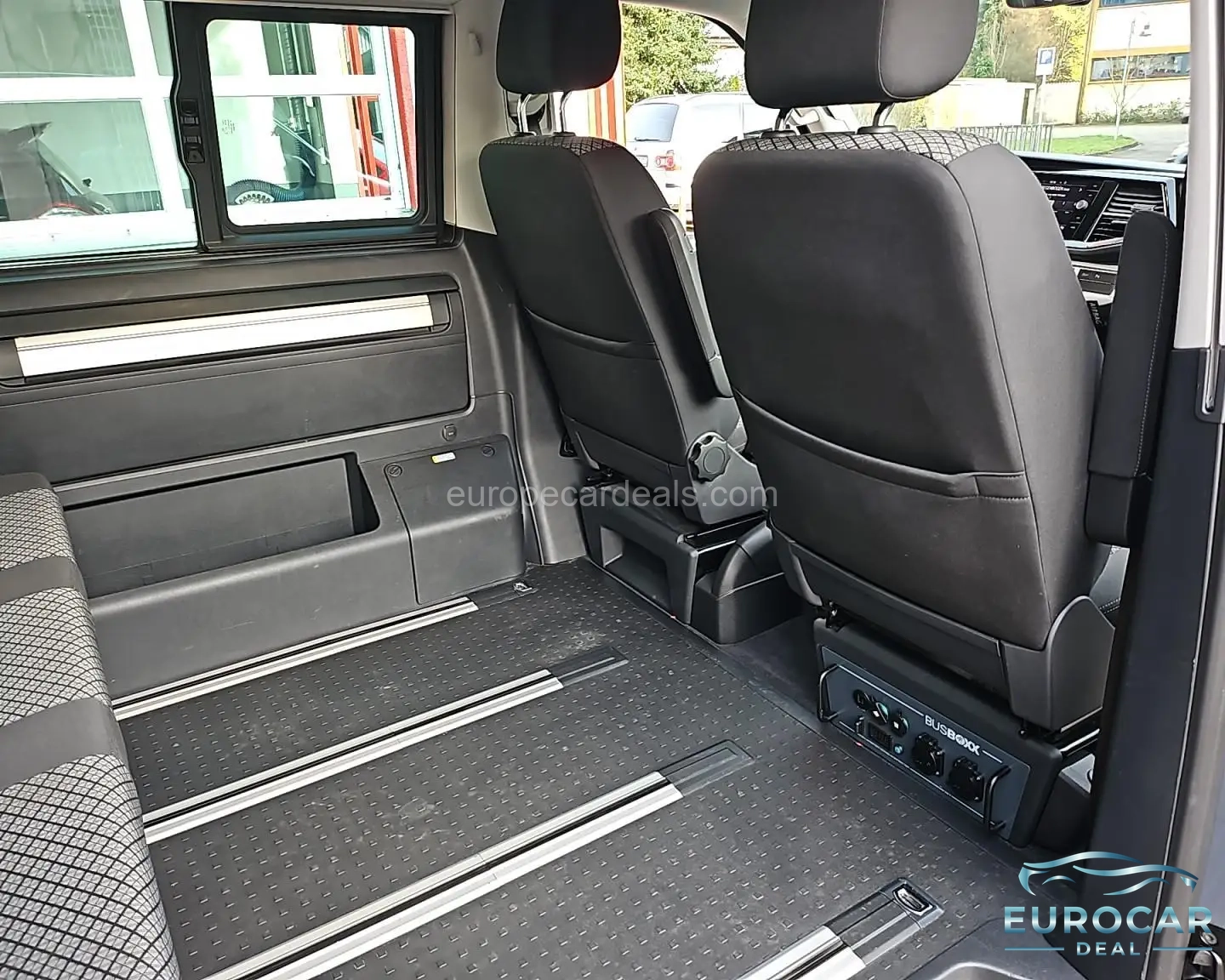 Volkswagen T6 California