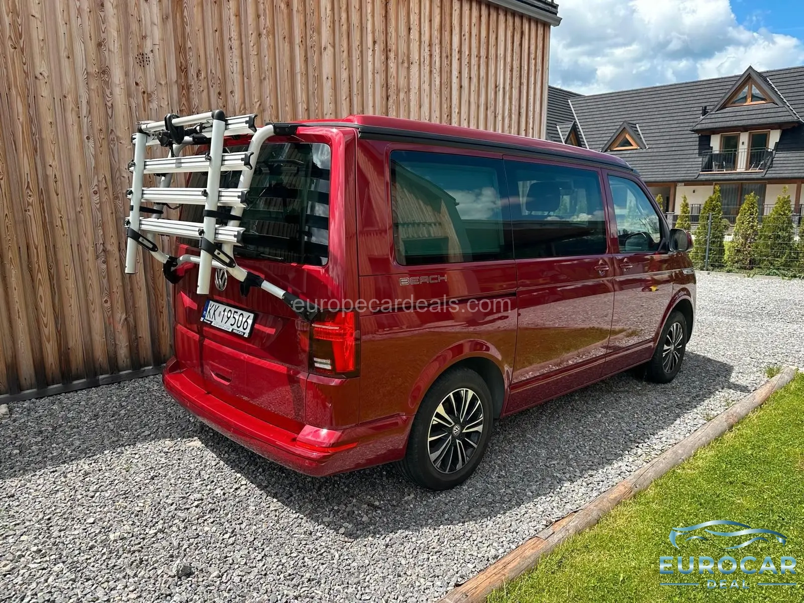 Volkswagen T6 California