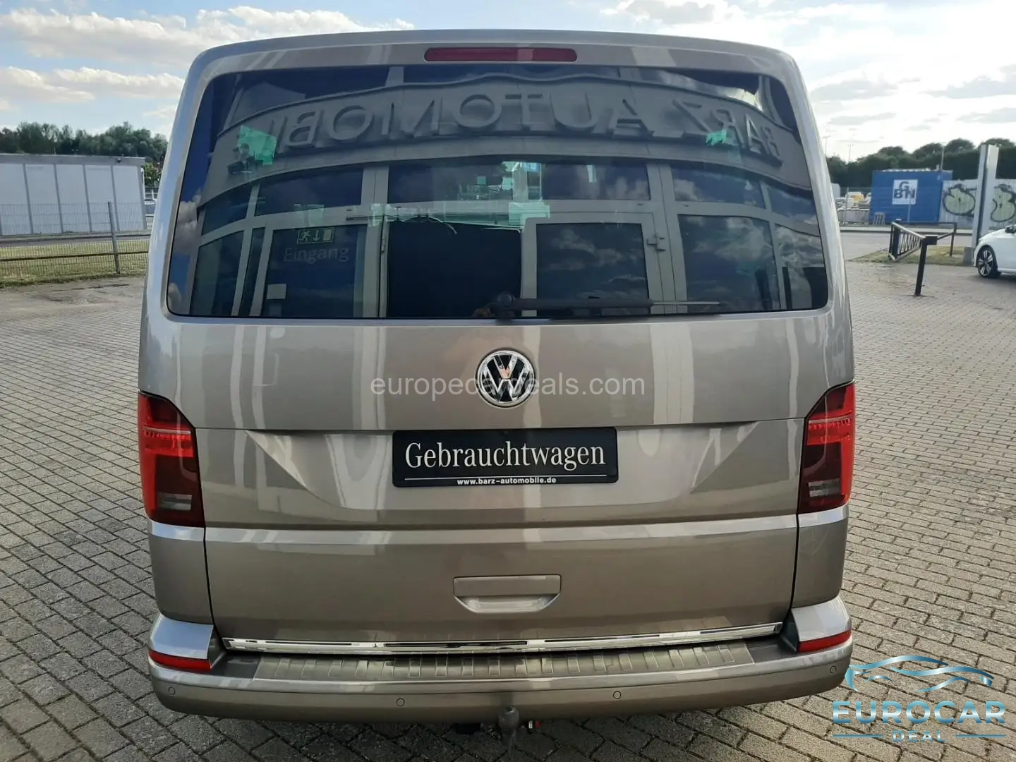 Volkswagen T6 Multivan