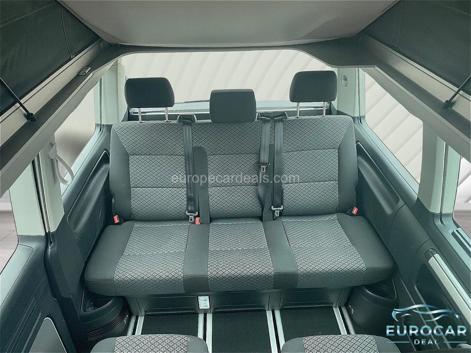 Volkswagen T6 California