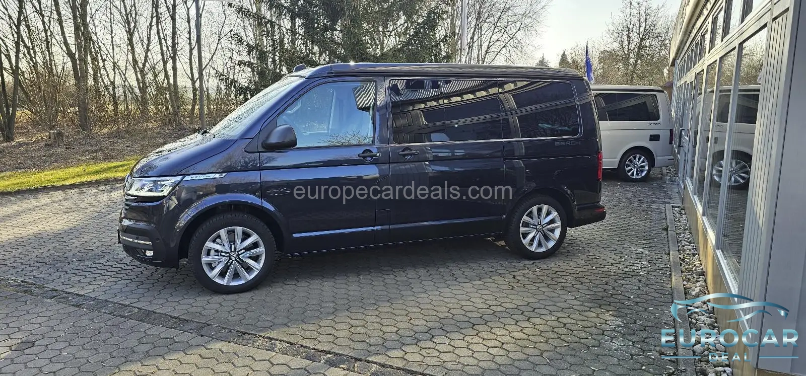 Volkswagen T6 California
