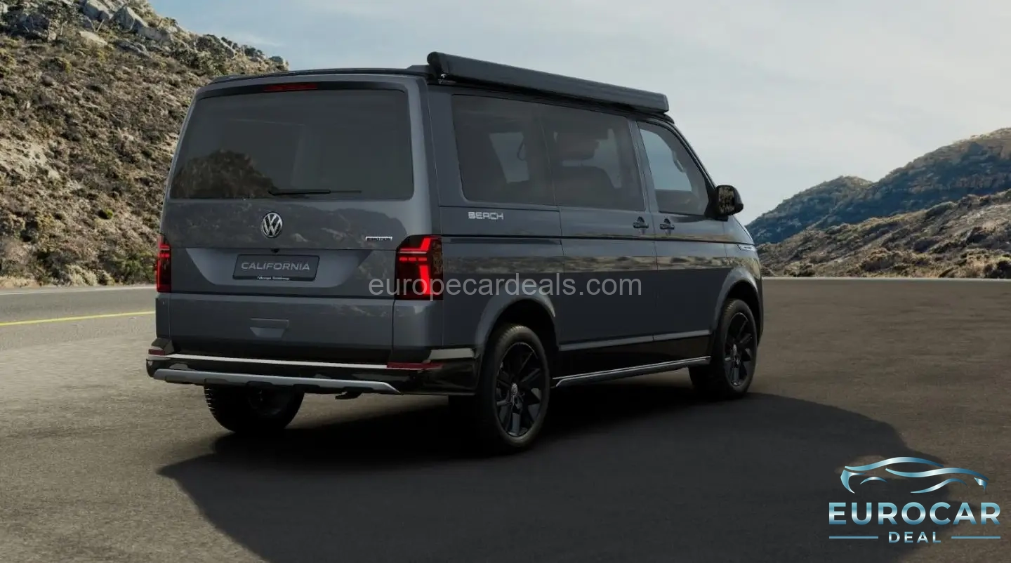 Volkswagen T6 California