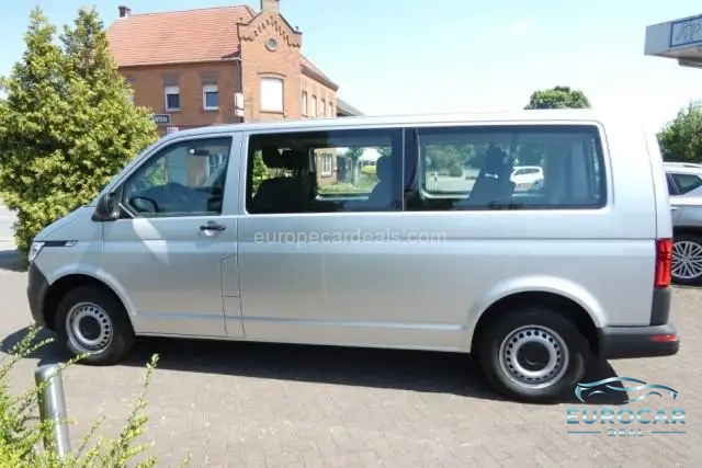 Volkswagen T6 Kombi