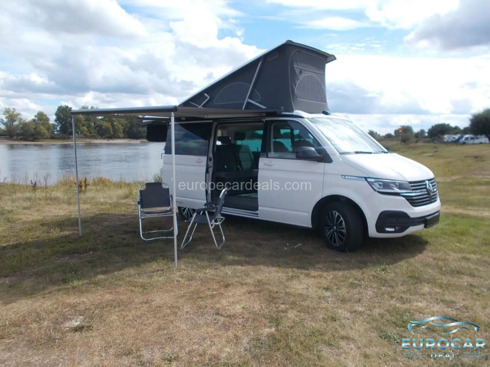 Volkswagen T6 California