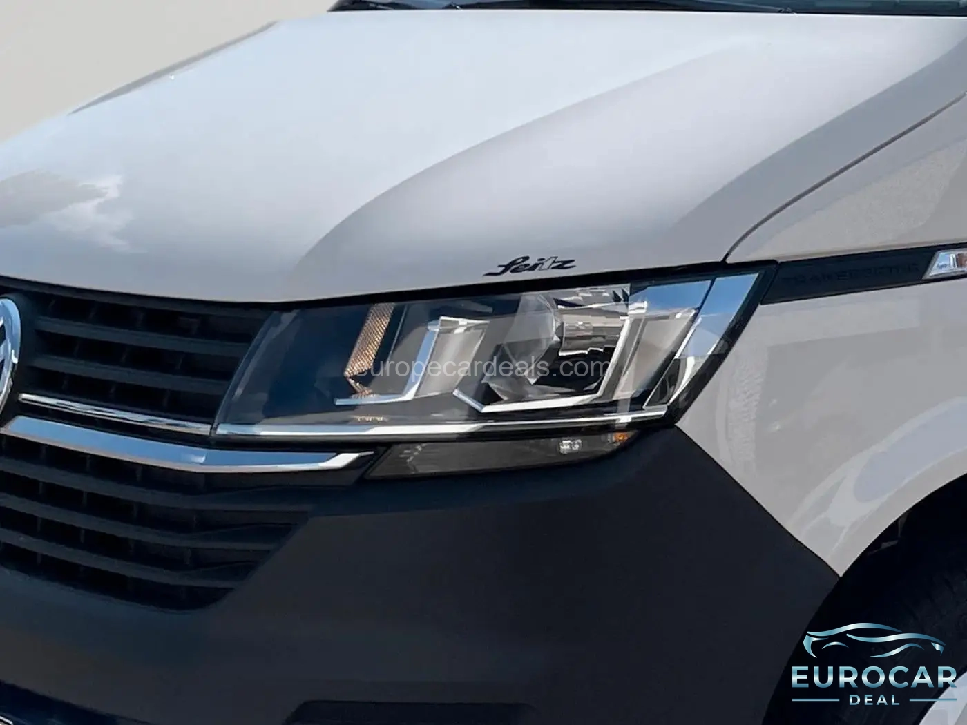 Volkswagen T6 Transporter