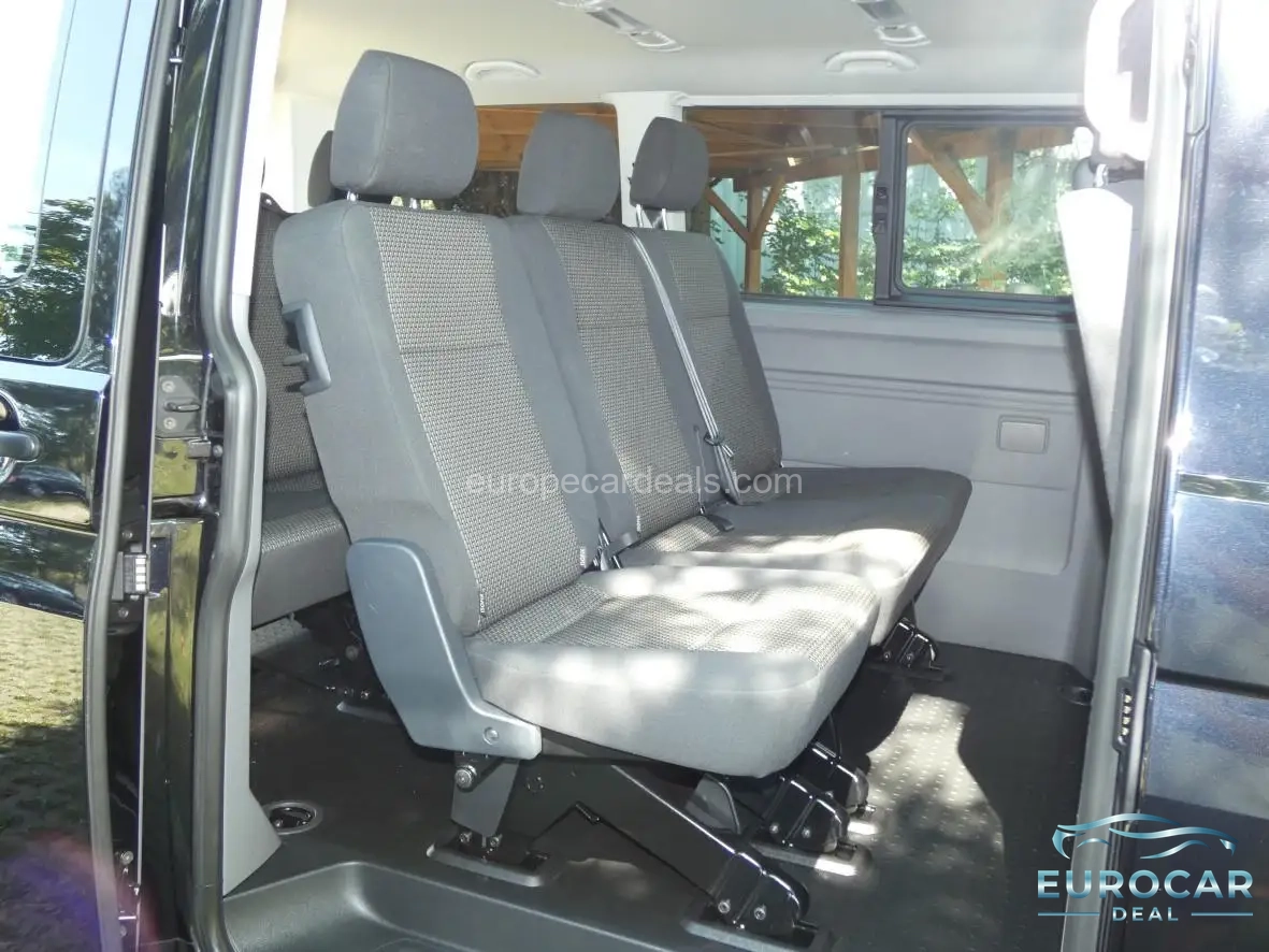 Volkswagen T6 Caravelle