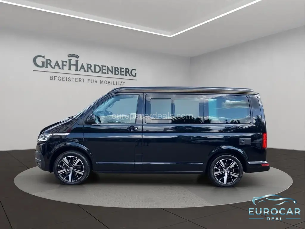 Volkswagen T6 California