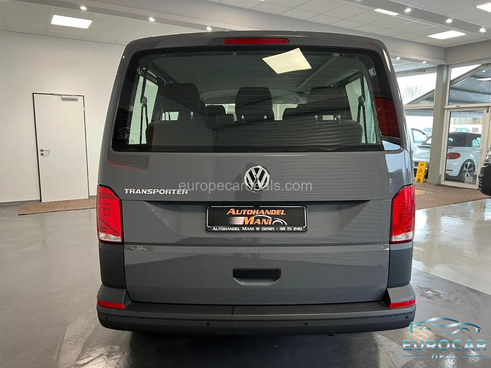Volkswagen T6 Kombi