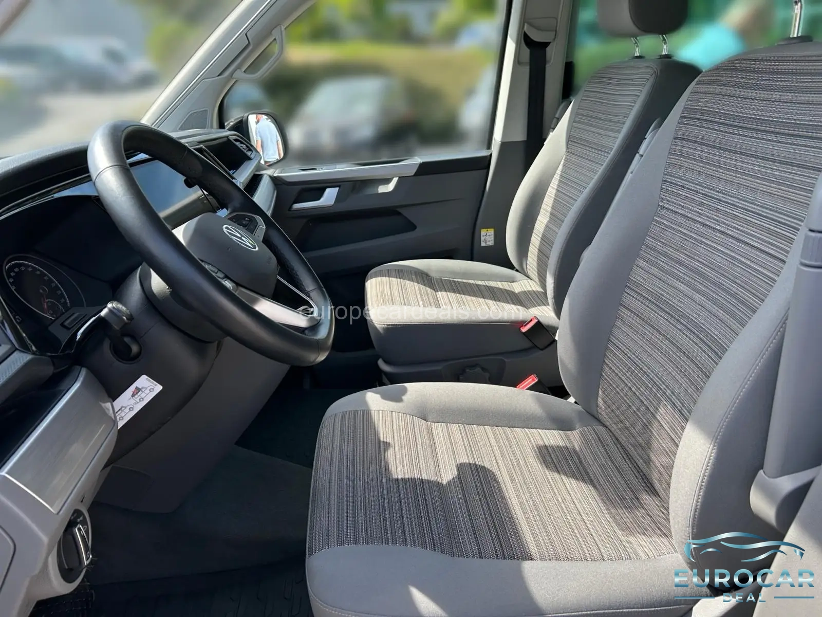 Volkswagen T6 California