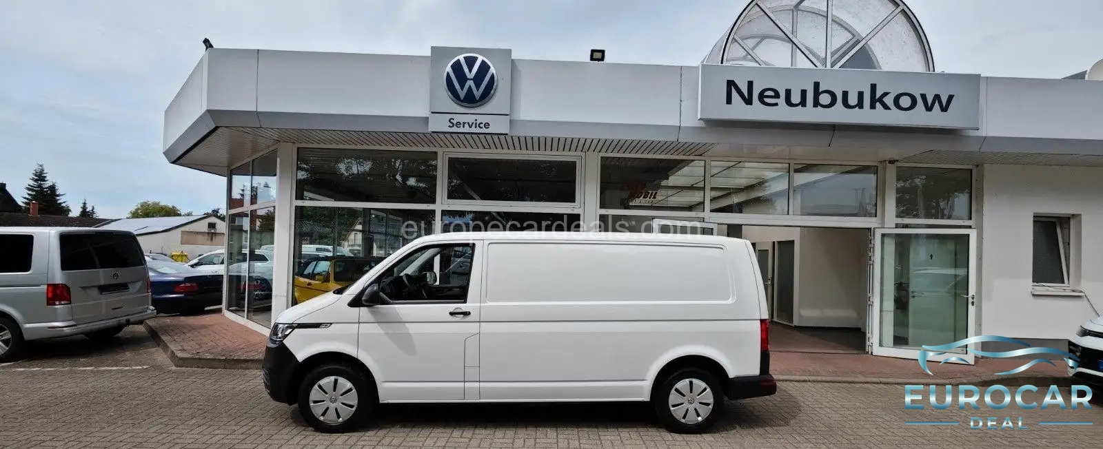 Volkswagen T6 Transporter