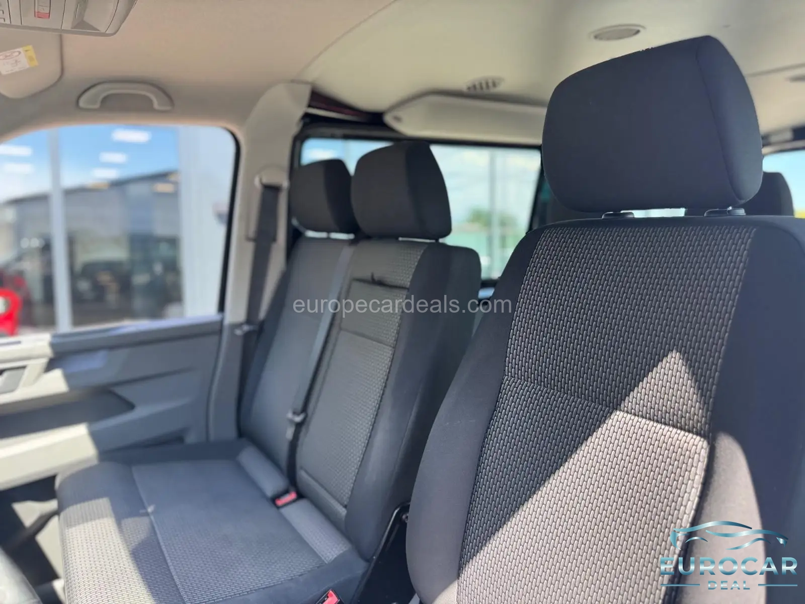 Volkswagen T6 Transporter