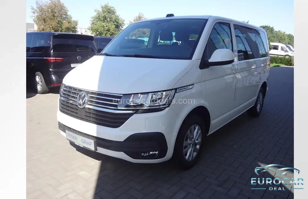 Volkswagen T6 Caravelle